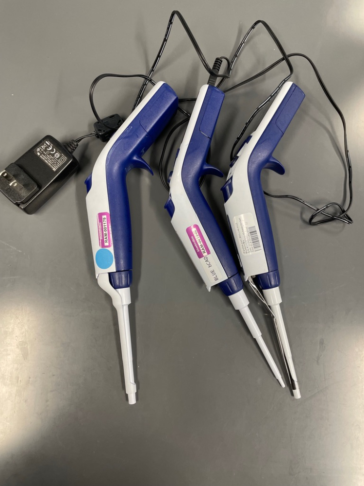 Image of Rainin Electronic Pipettes - Quantity 3